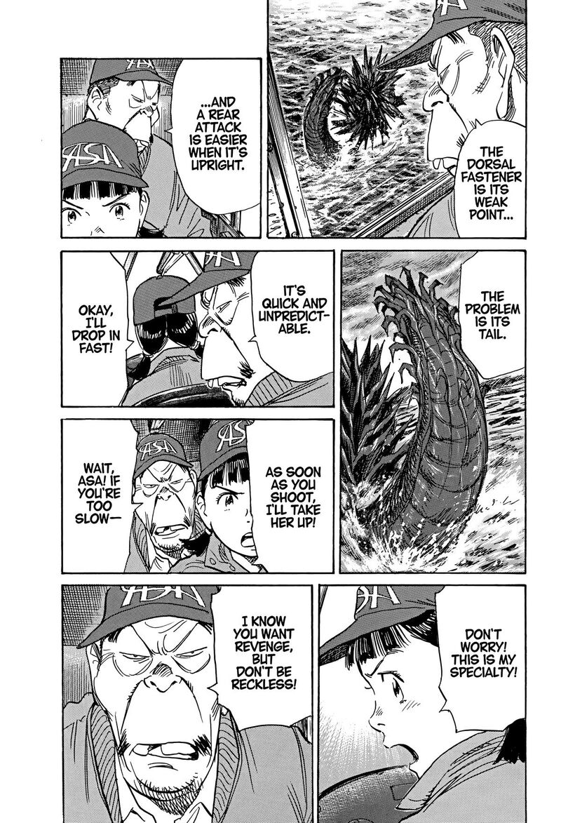 Asadora Chapter 48 Page 12