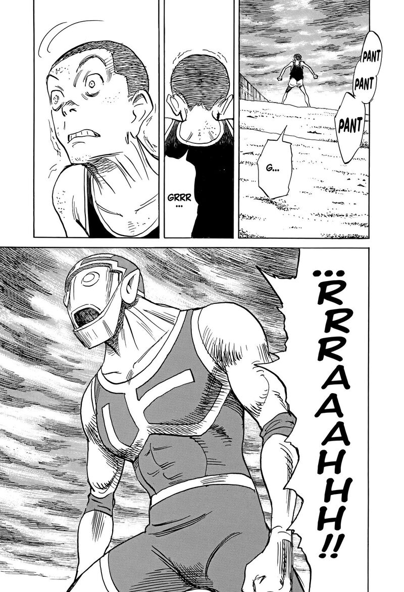 Asadora Chapter 48 Page 15