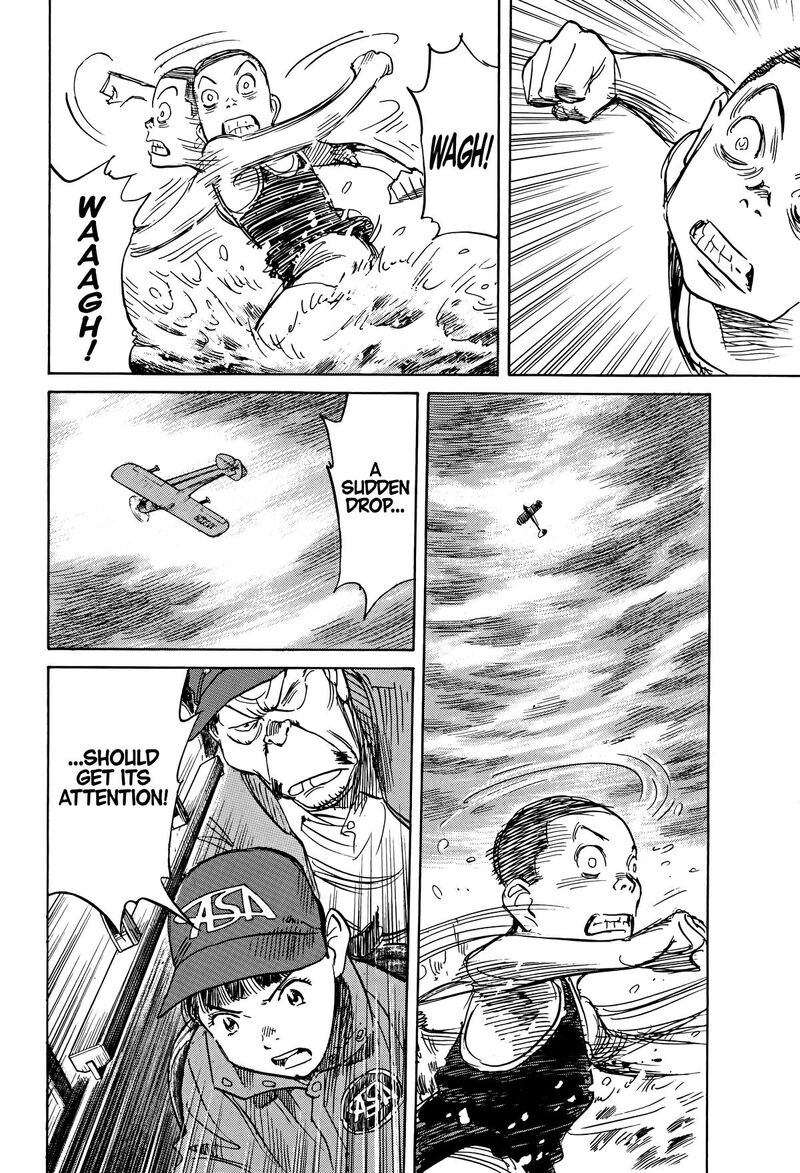 Asadora Chapter 48 Page 17