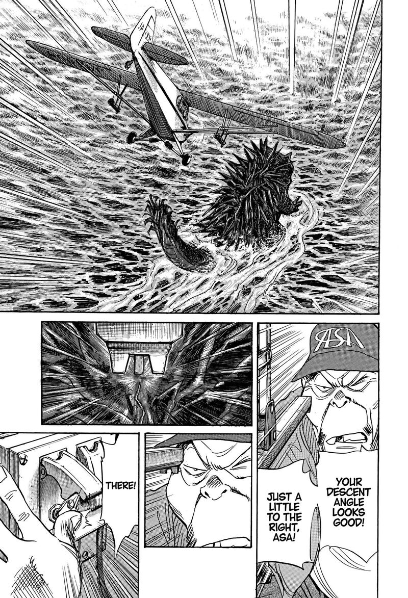 Asadora Chapter 48 Page 18