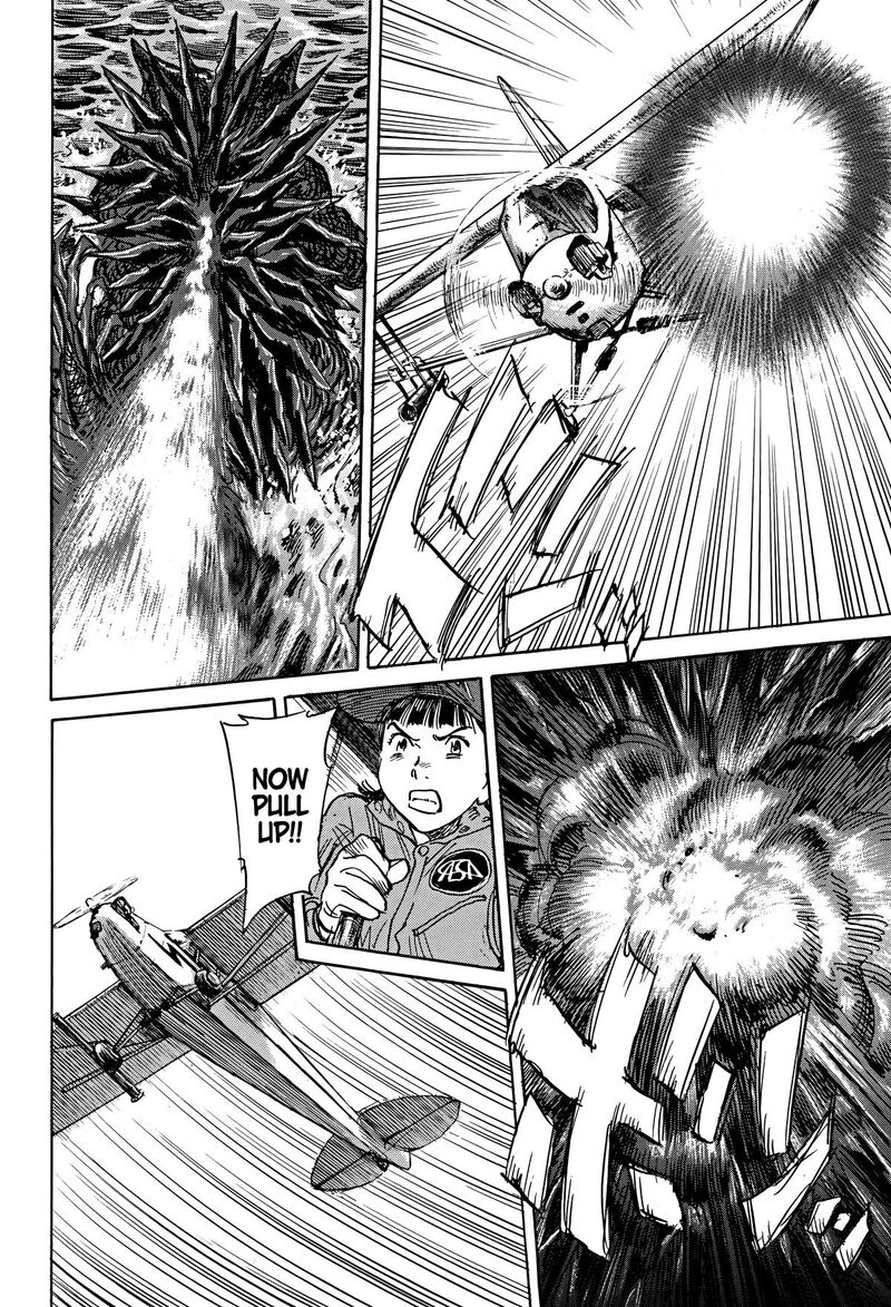 Asadora Chapter 48 Page 19