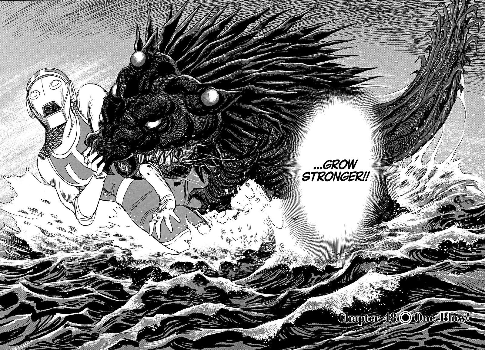 Asadora Chapter 48 Page 2