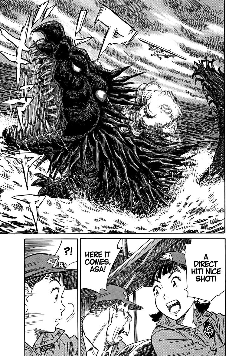 Asadora Chapter 48 Page 20