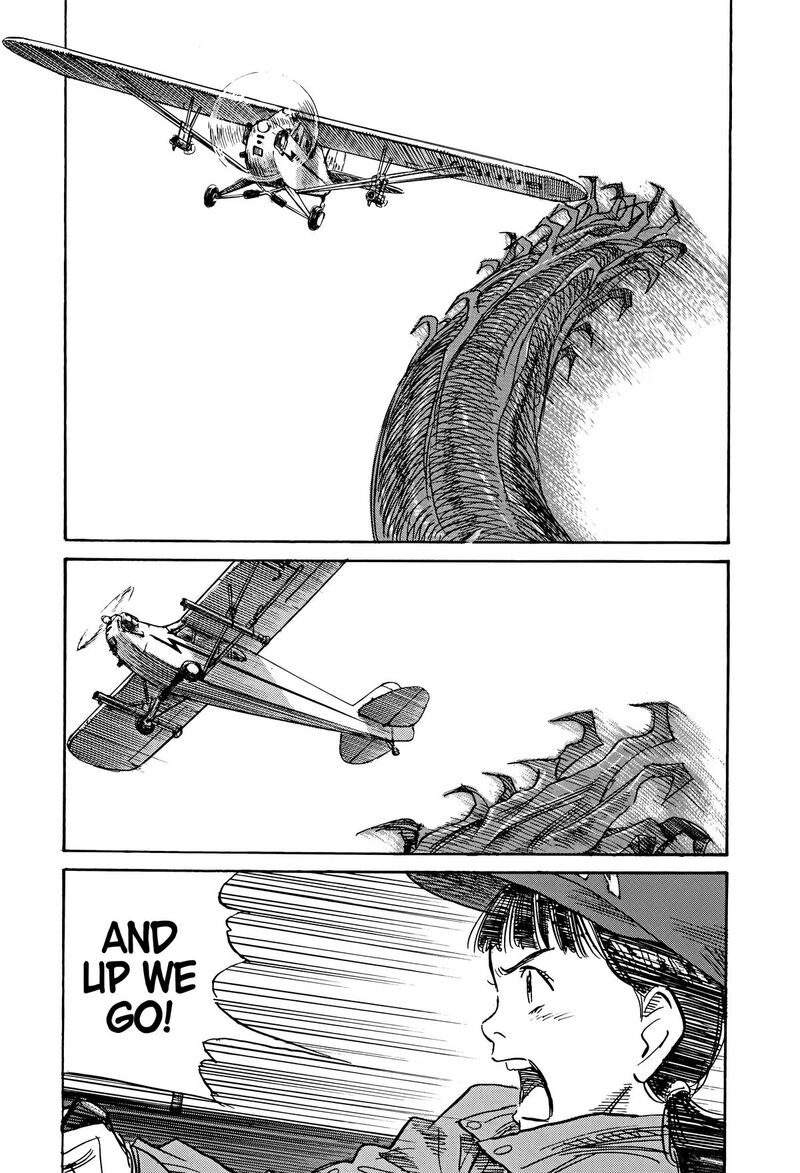 Asadora Chapter 48 Page 21