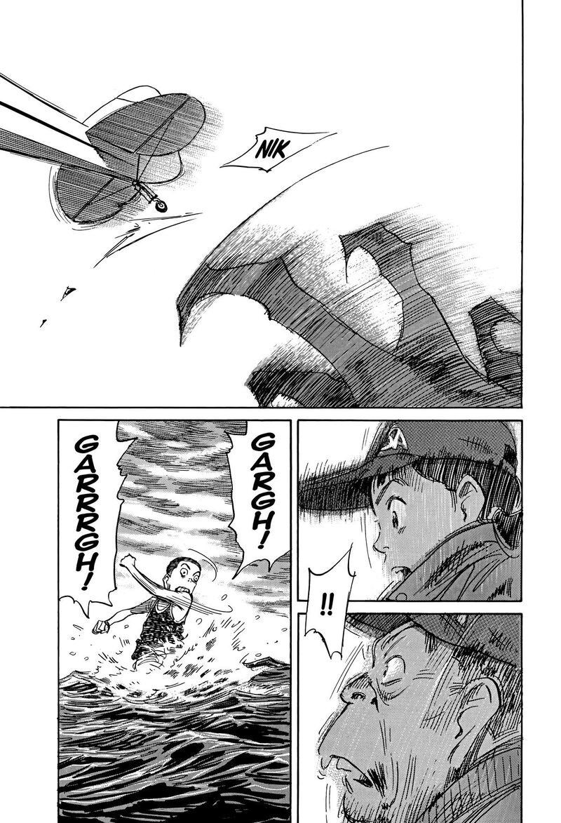 Asadora Chapter 48 Page 22