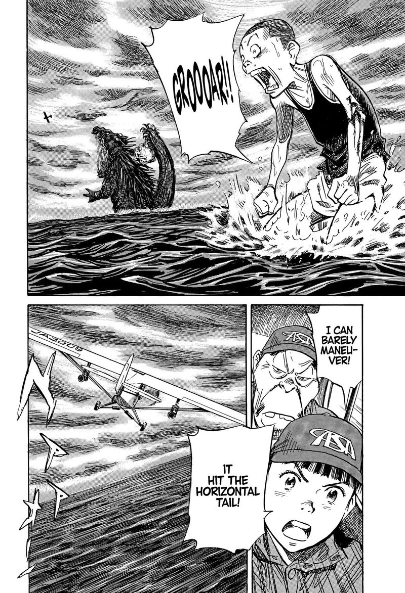 Asadora Chapter 48 Page 23