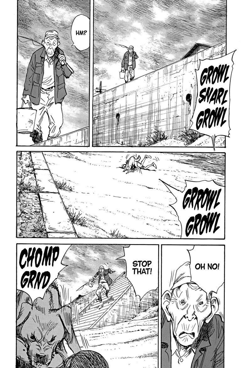 Asadora Chapter 48 Page 3