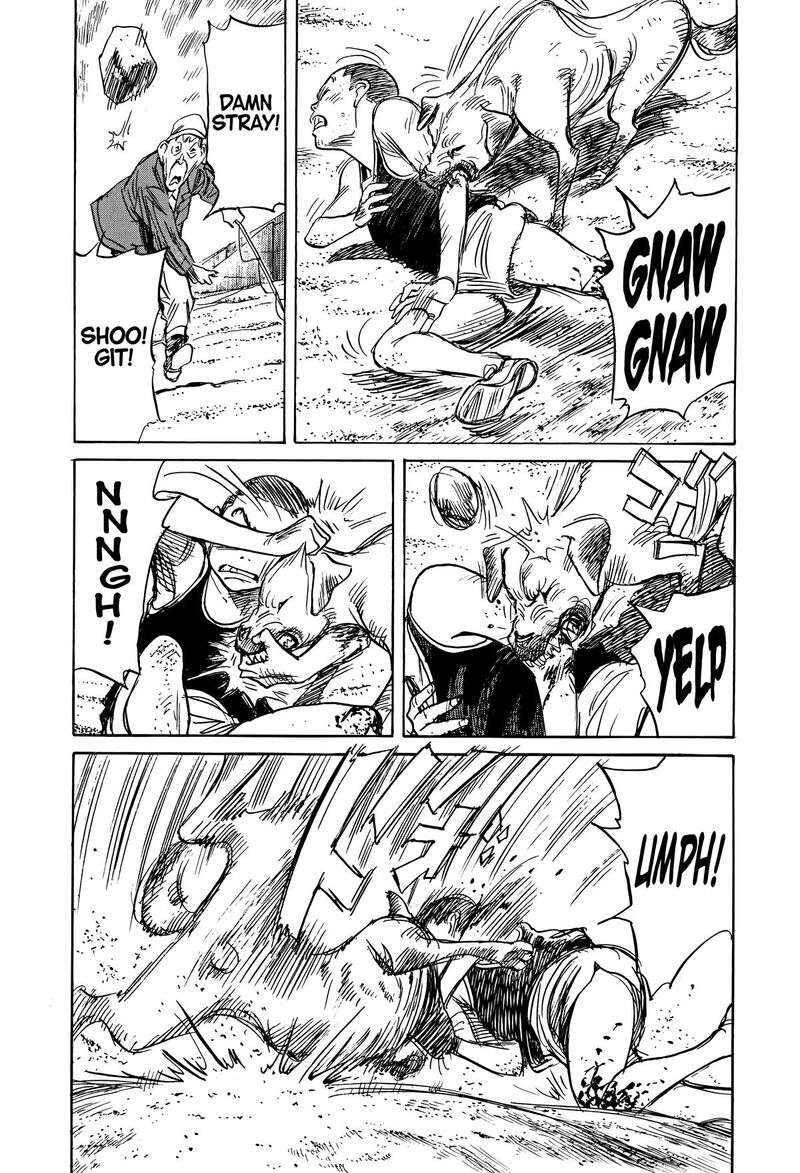 Asadora Chapter 48 Page 4