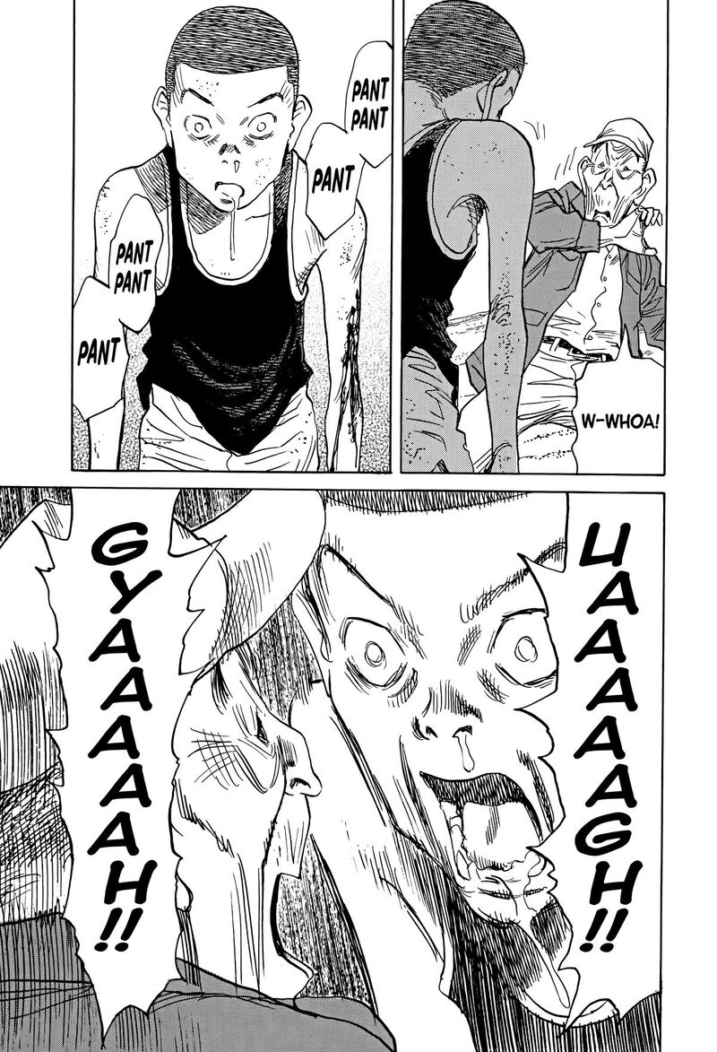 Asadora Chapter 48 Page 6