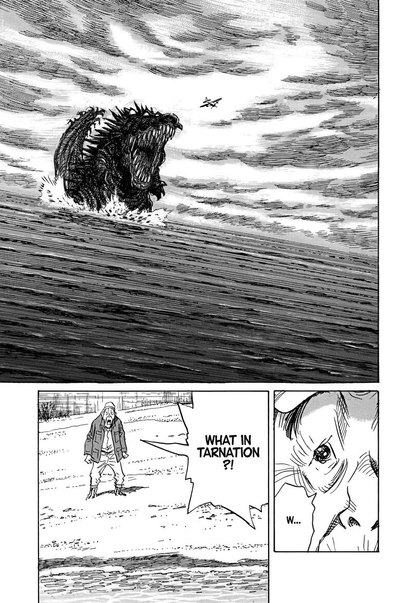 Asadora Chapter 48 Page 8