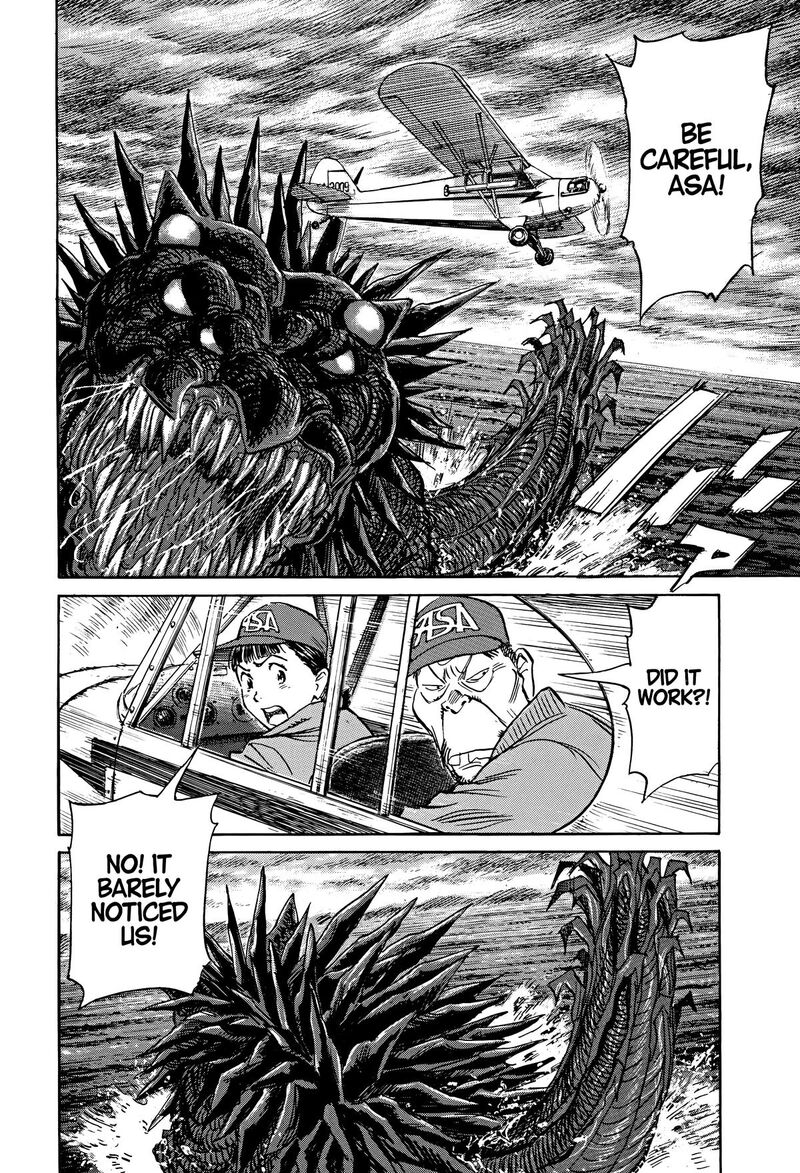 Asadora Chapter 48 Page 9