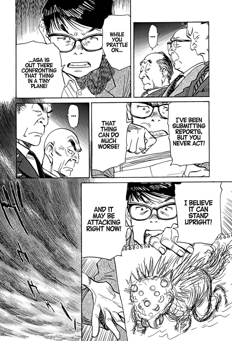 Asadora Chapter 49 Page 10