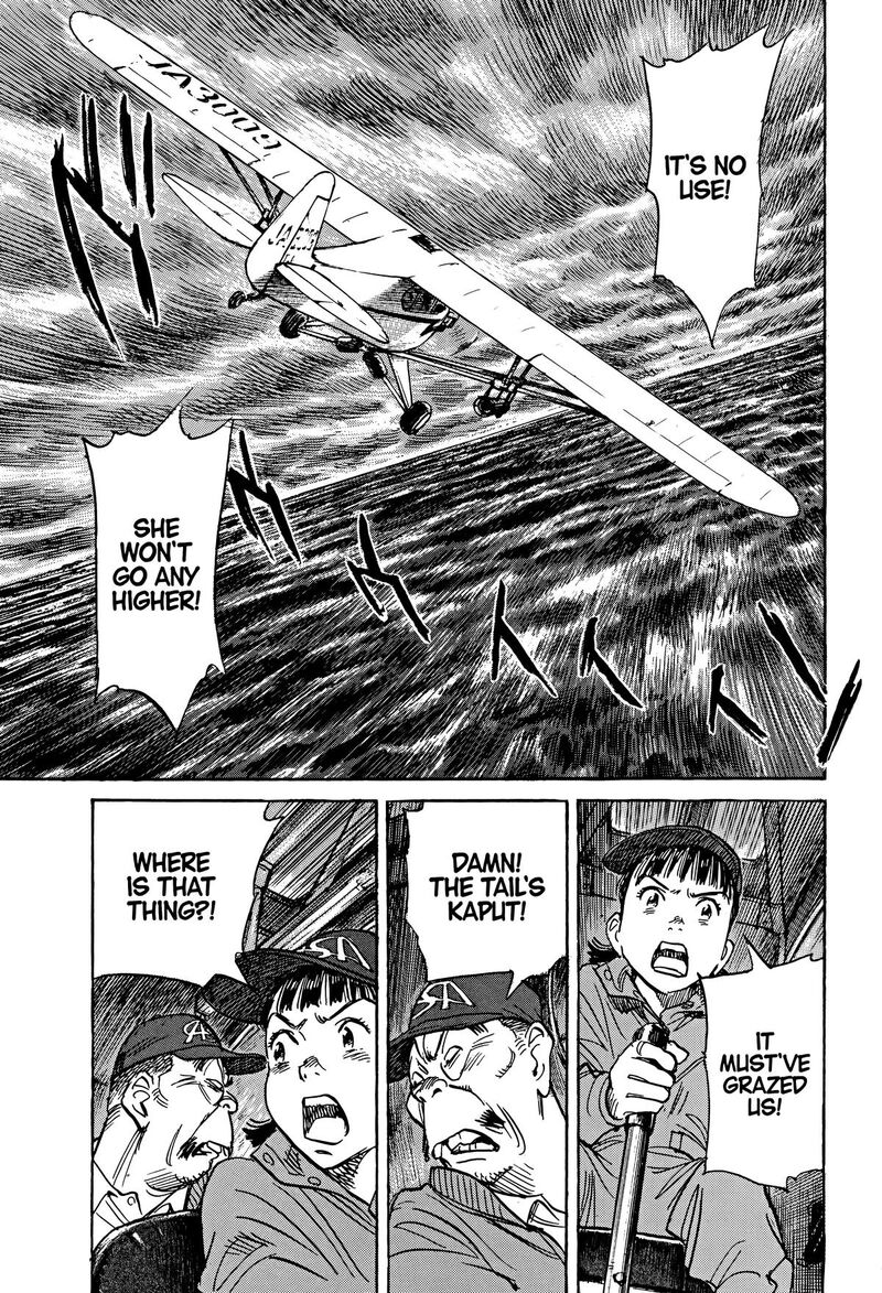 Asadora Chapter 49 Page 11