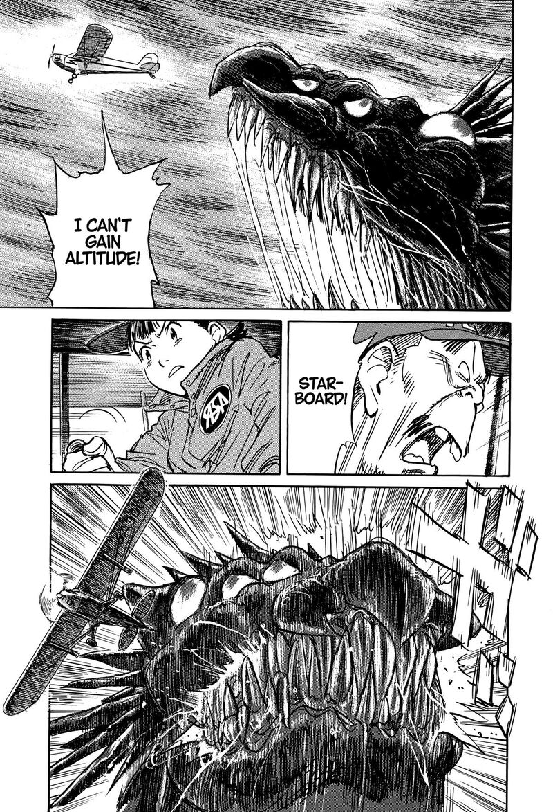 Asadora Chapter 49 Page 13