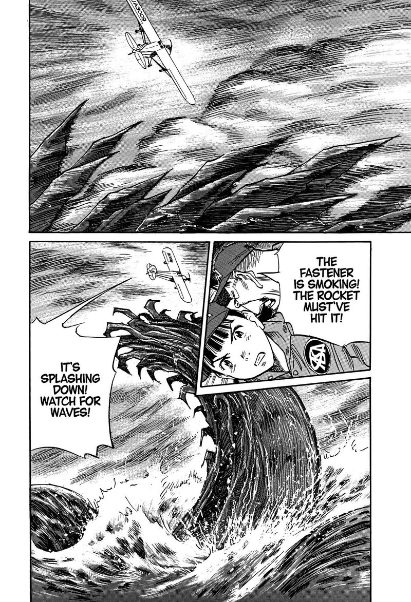 Asadora Chapter 49 Page 14