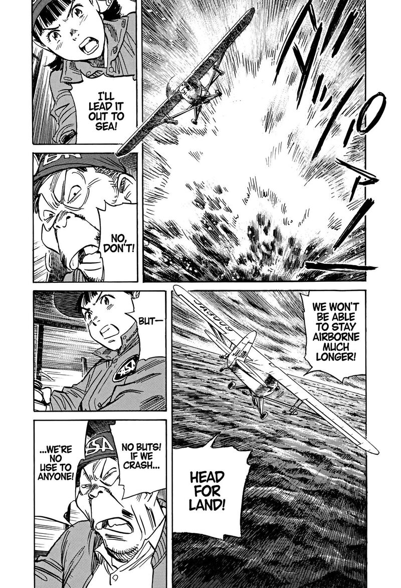 Asadora Chapter 49 Page 15