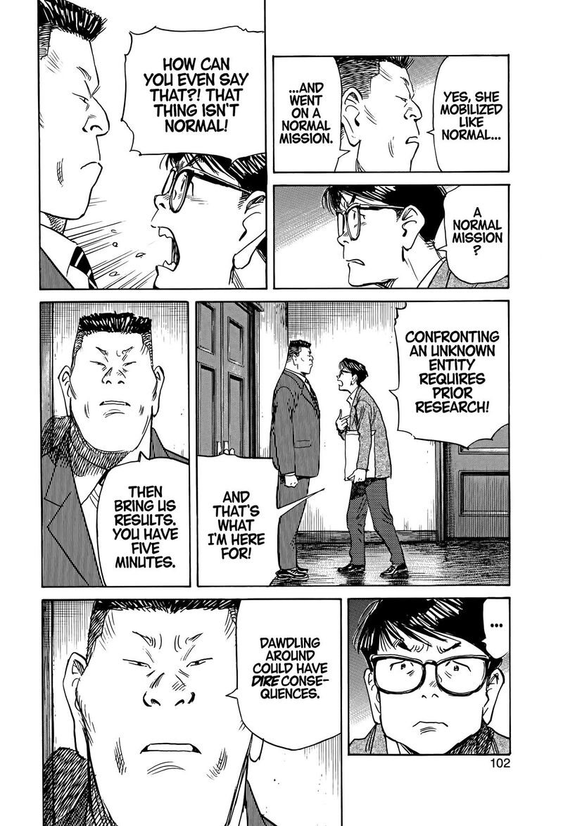 Asadora Chapter 49 Page 2