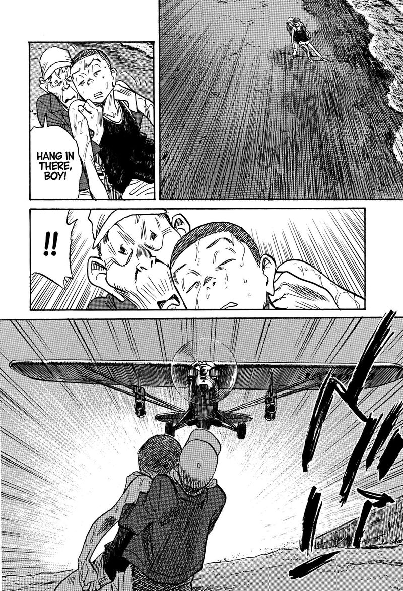 Asadora Chapter 49 Page 20