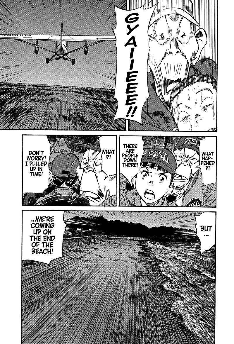 Asadora Chapter 49 Page 21