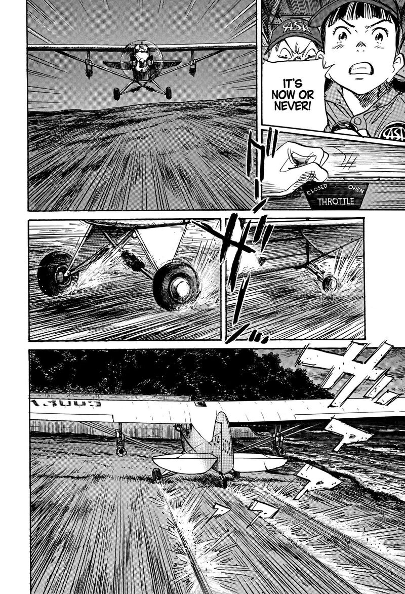 Asadora Chapter 49 Page 22