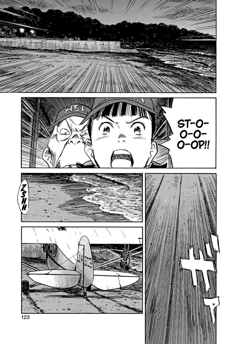 Asadora Chapter 49 Page 23