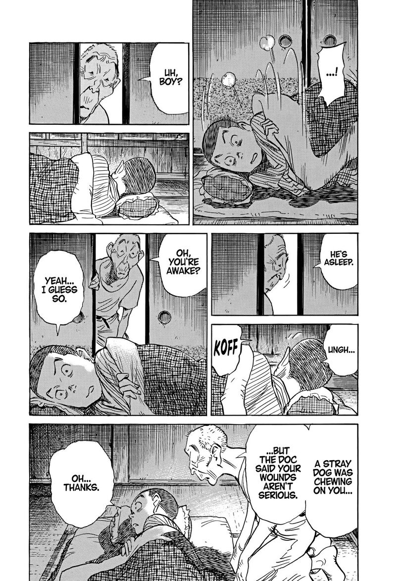 Asadora Chapter 50 Page 10