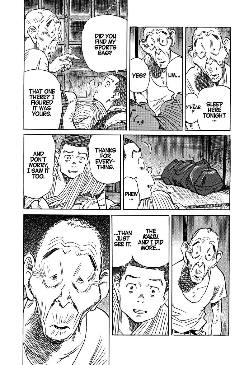 Asadora Chapter 50 Page 11