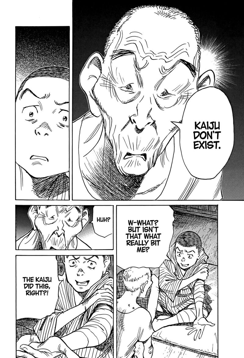 Asadora Chapter 50 Page 12