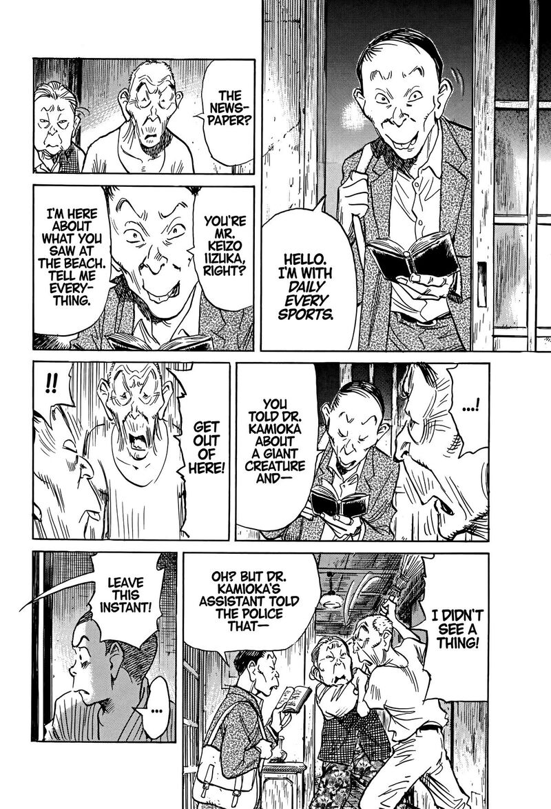 Asadora Chapter 50 Page 14