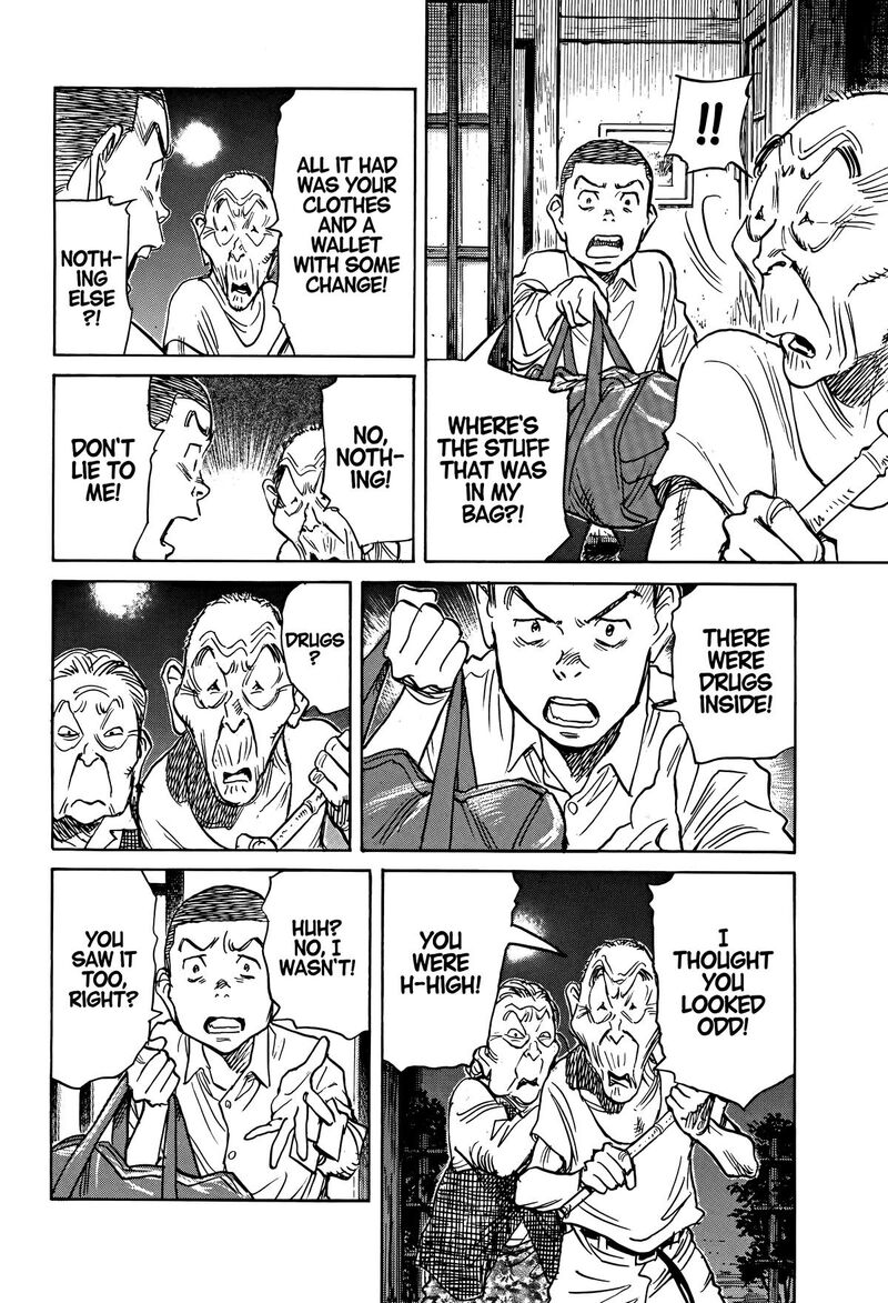 Asadora Chapter 50 Page 16