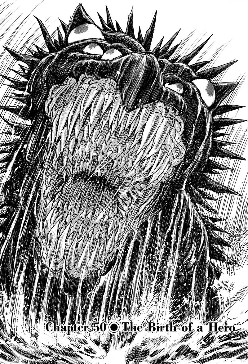 Asadora Chapter 50 Page 2