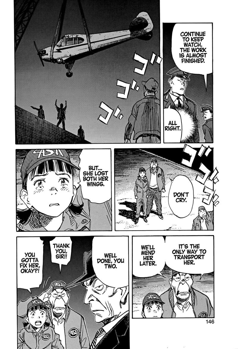 Asadora Chapter 50 Page 20