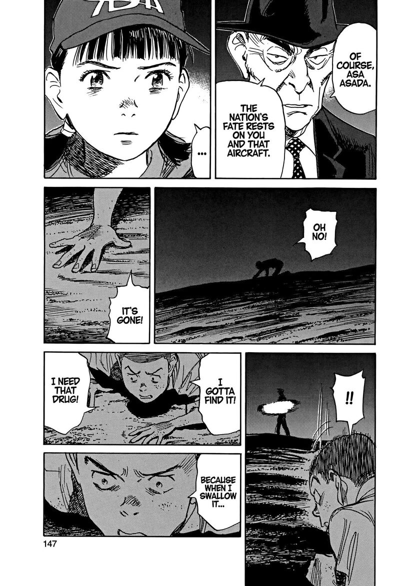 Asadora Chapter 50 Page 21