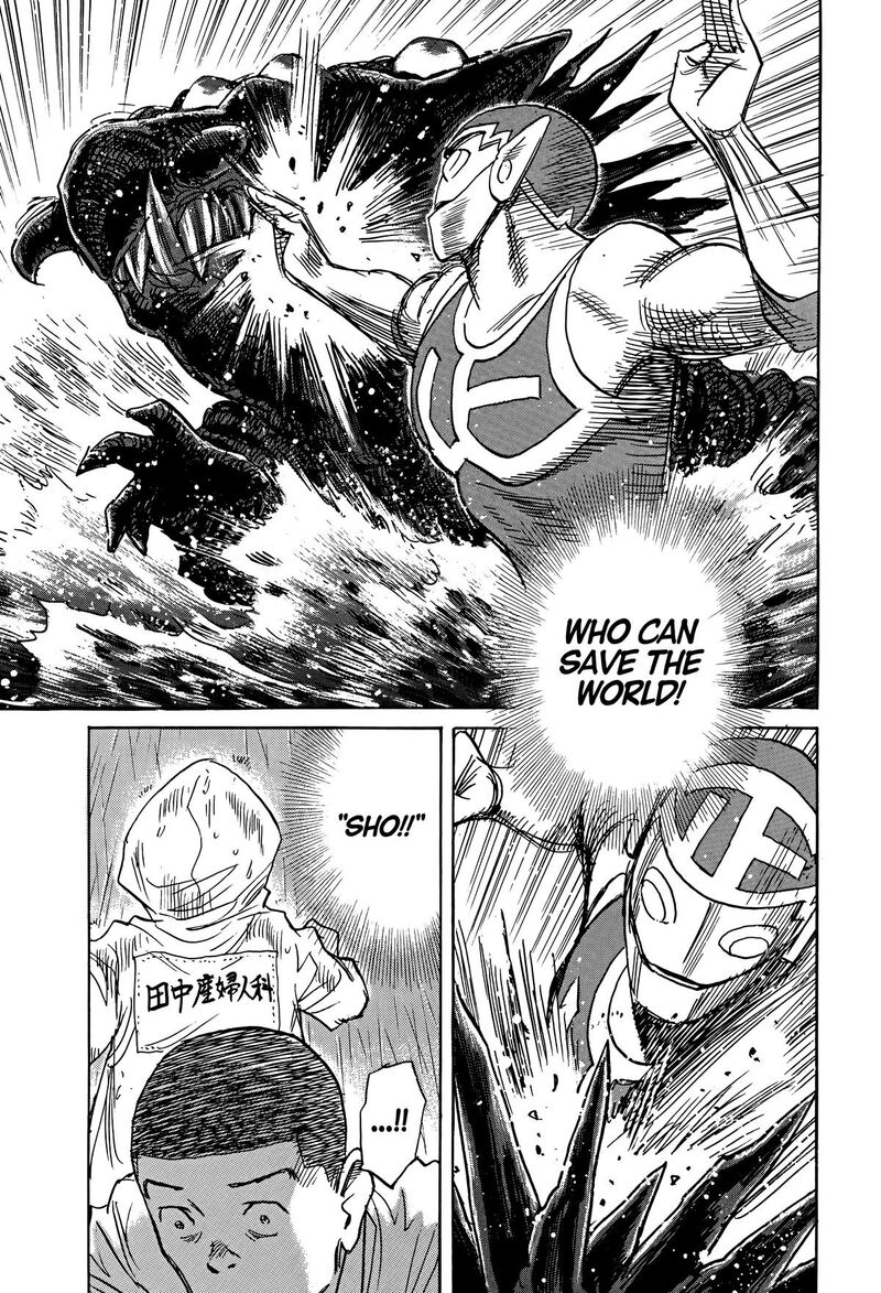 Asadora Chapter 50 Page 23