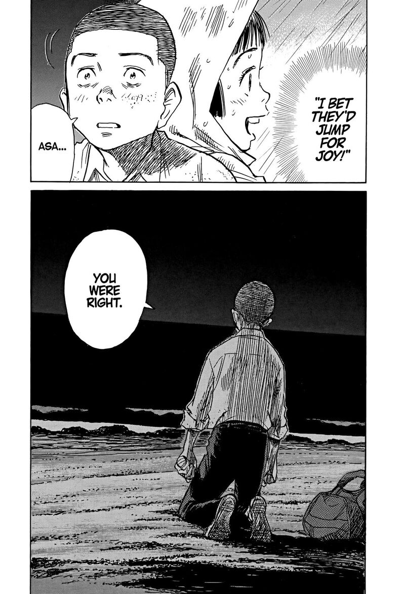 Asadora Chapter 50 Page 24