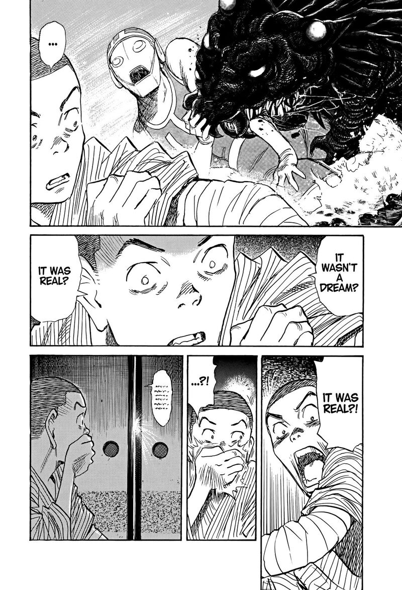 Asadora Chapter 50 Page 4