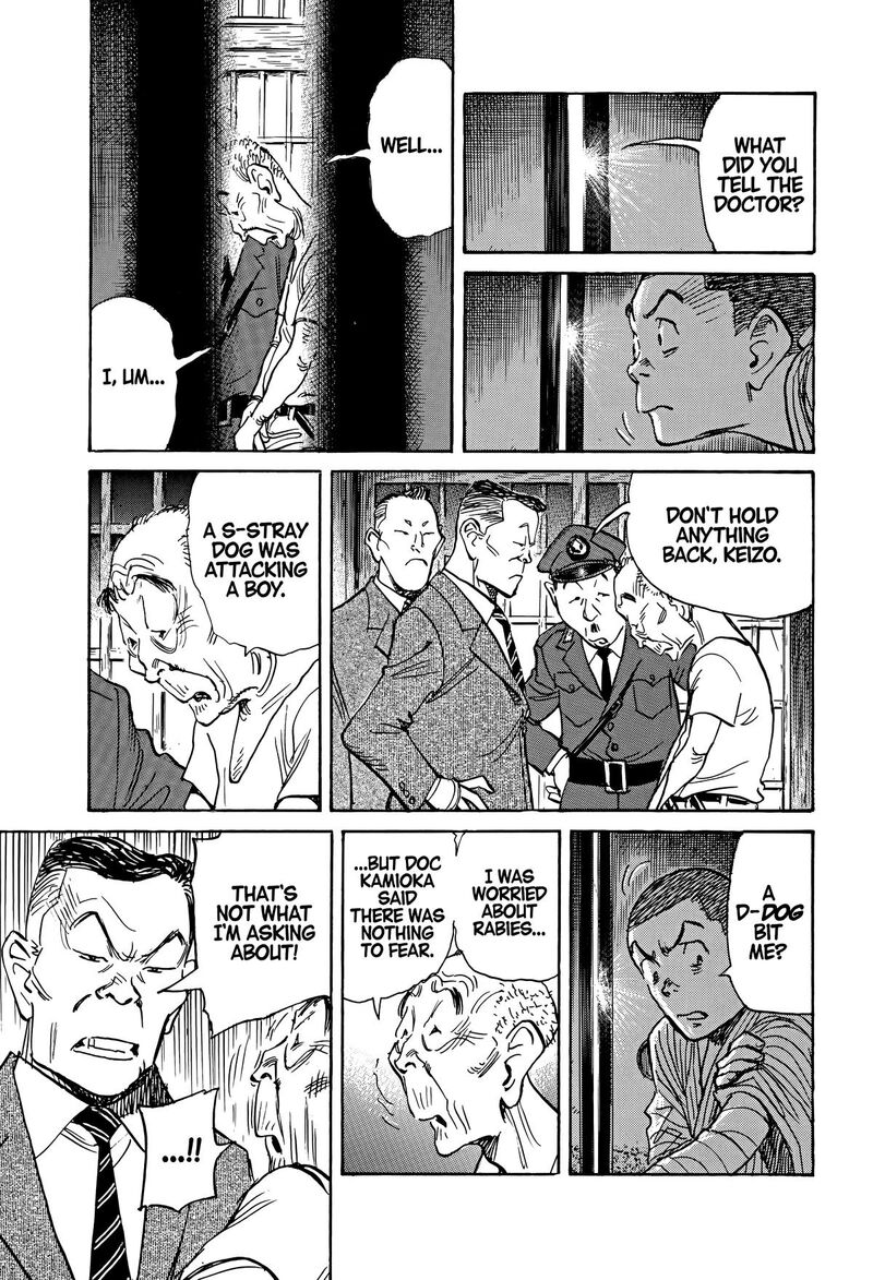 Asadora Chapter 50 Page 5