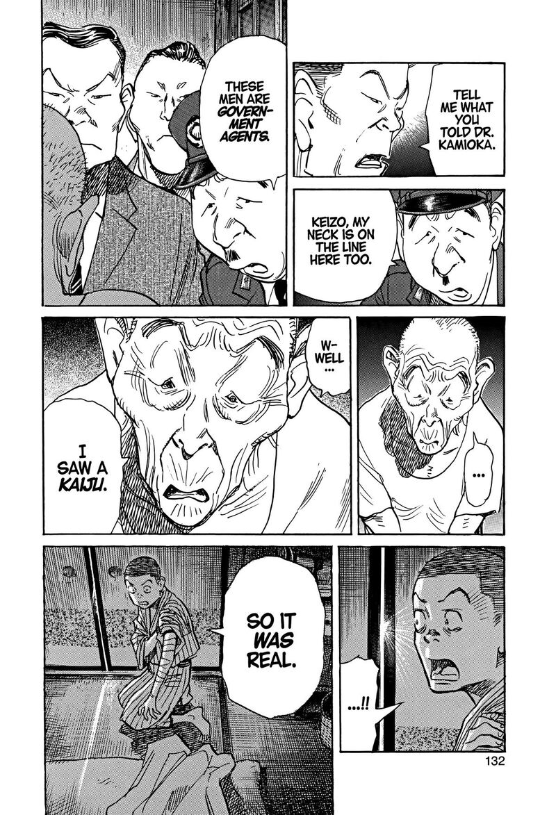 Asadora Chapter 50 Page 6