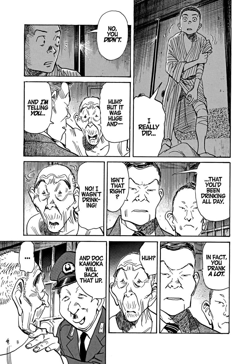 Asadora Chapter 50 Page 7