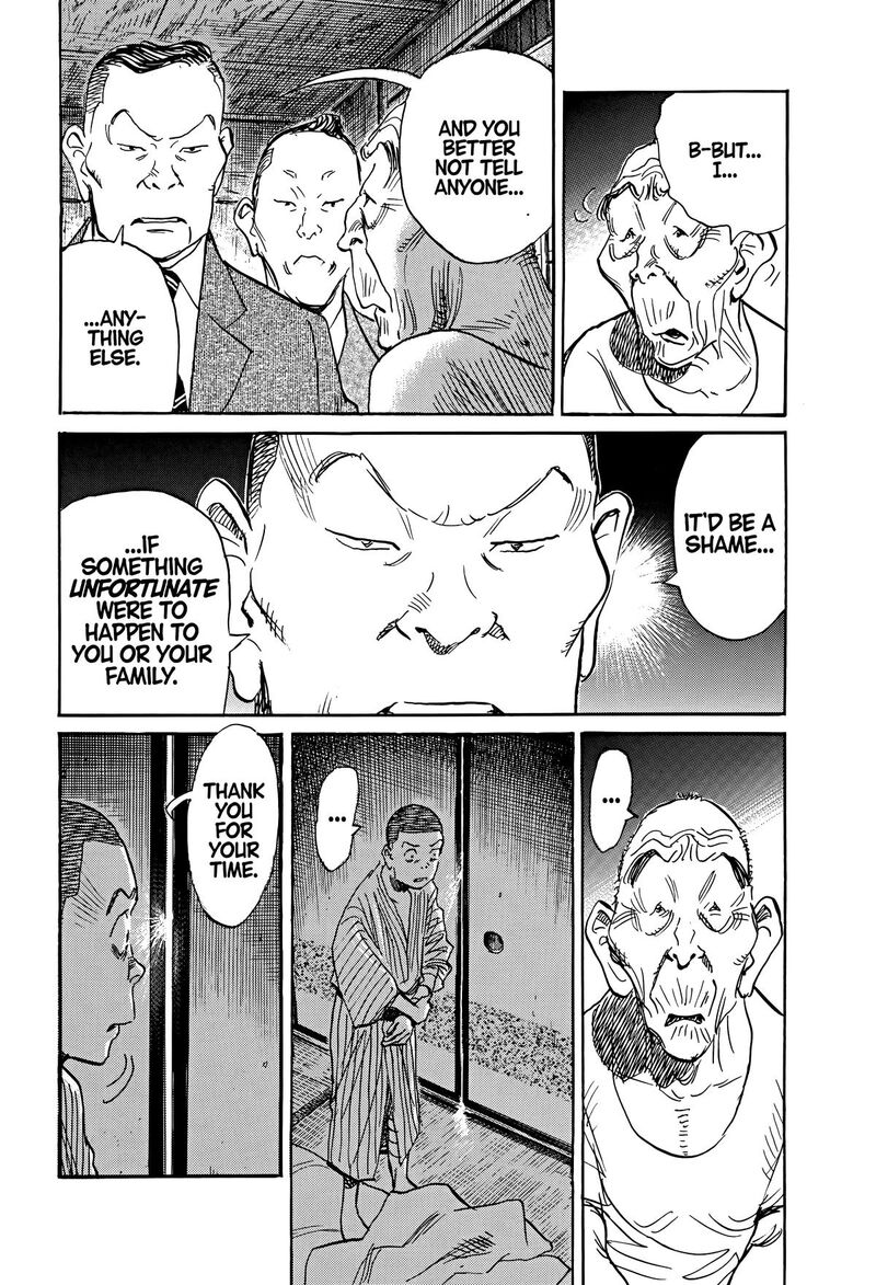 Asadora Chapter 50 Page 8