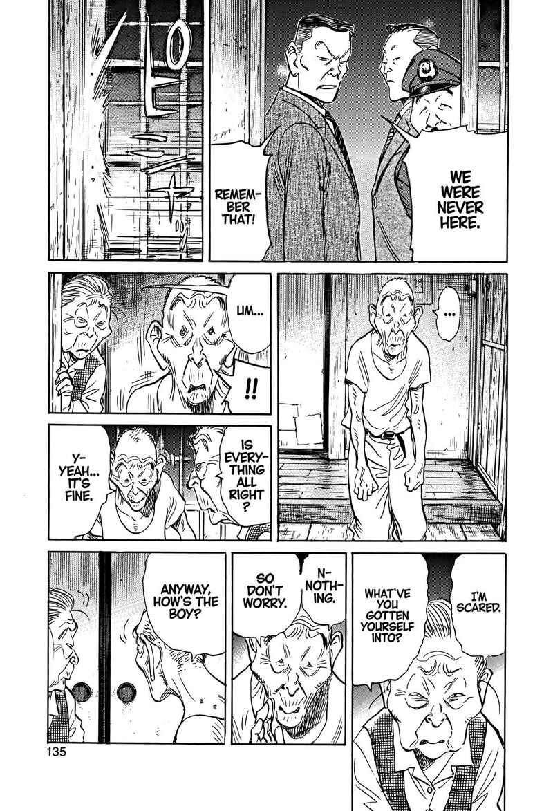 Asadora Chapter 50 Page 9