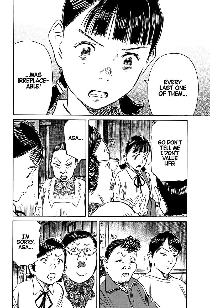 Asadora Chapter 51 Page 10