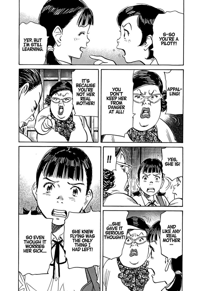 Asadora Chapter 51 Page 13