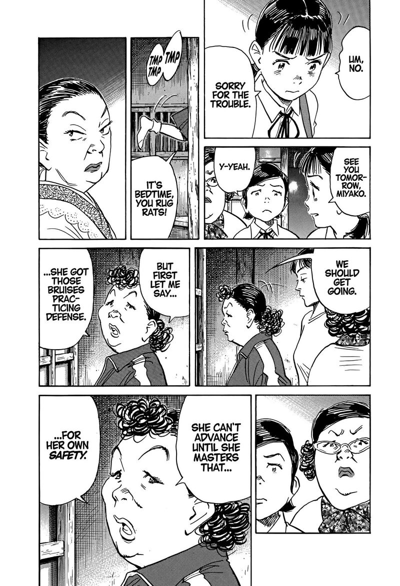 Asadora Chapter 51 Page 15