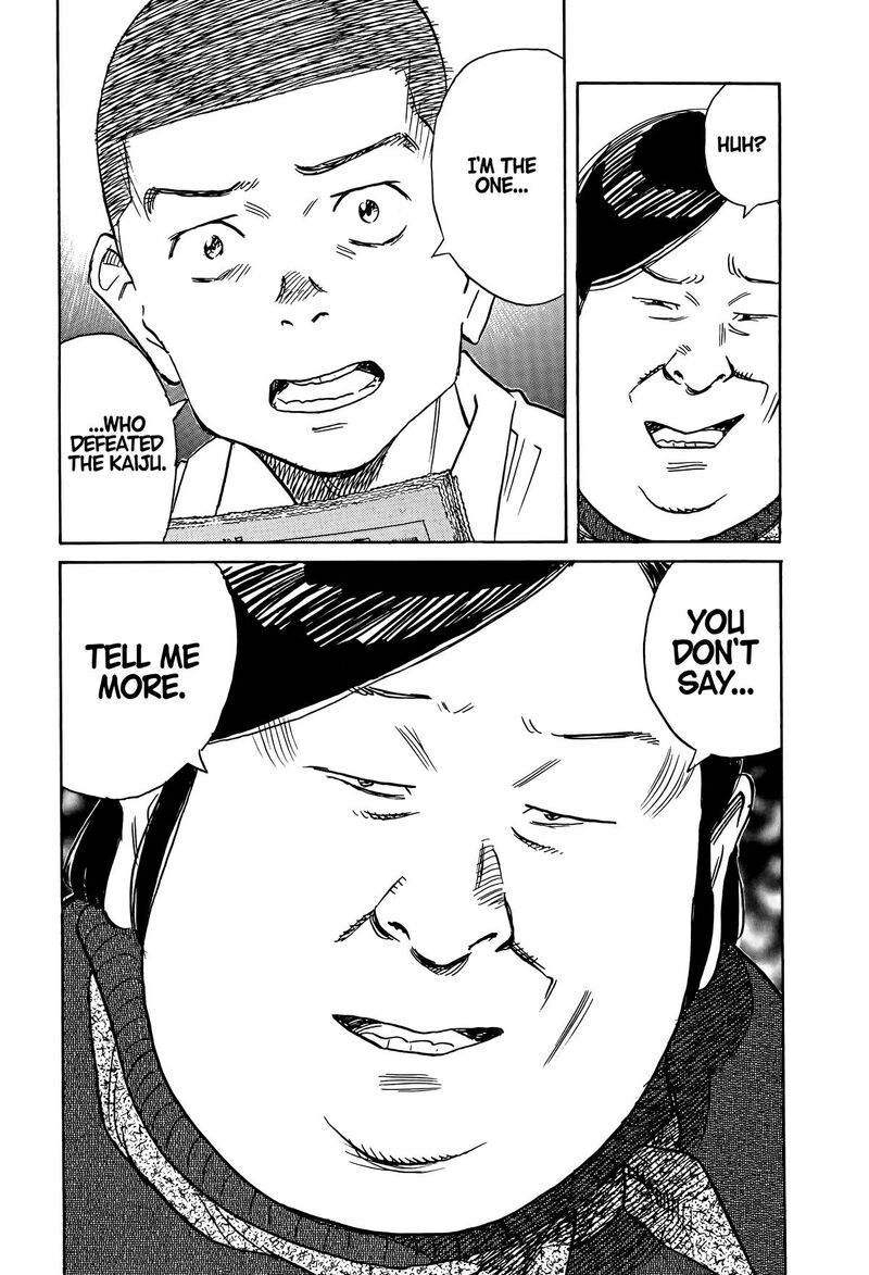 Asadora Chapter 51 Page 22