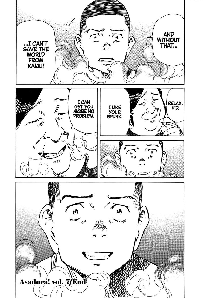 Asadora Chapter 51 Page 24