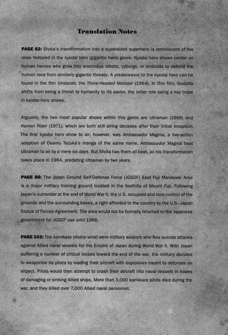 Asadora Chapter 51 Page 27