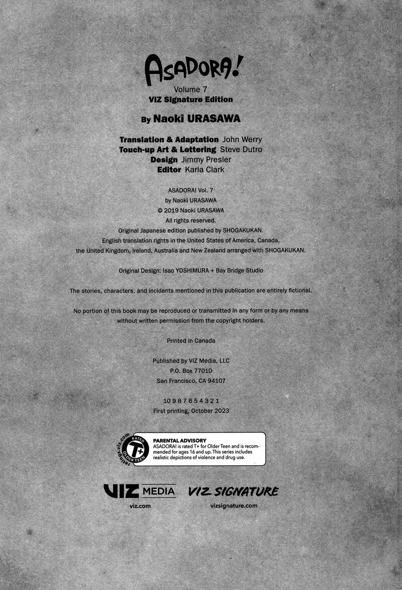 Asadora Chapter 51 Page 33