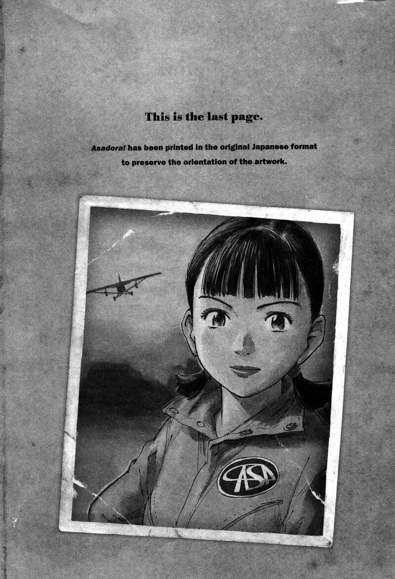 Asadora Chapter 51 Page 34