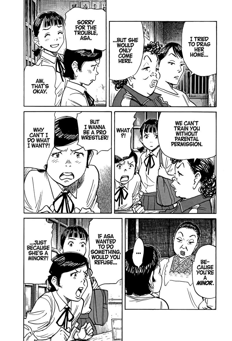 Asadora Chapter 51 Page 5